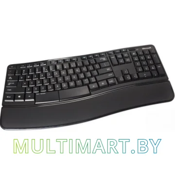 Комплект клавиатура + мышь Microsoft Sculpt Comfort Desktop (L3V-00017) картинка 2